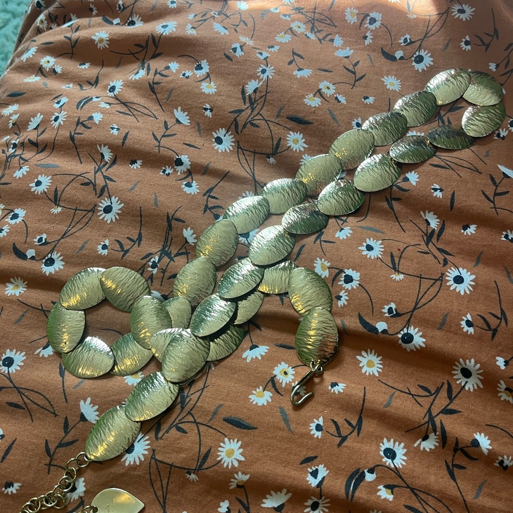 Royal Codes Hera Hammered Belt - Picture 4 of 6